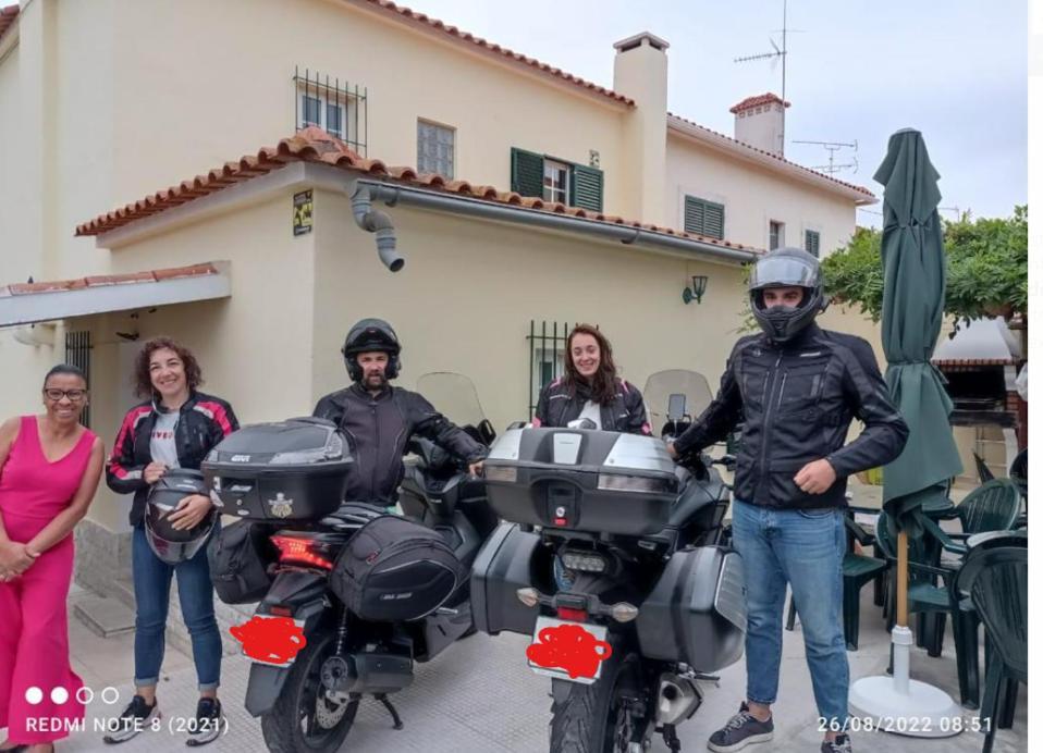 Apartament Travelers House Setúbal Zewnętrze zdjęcie