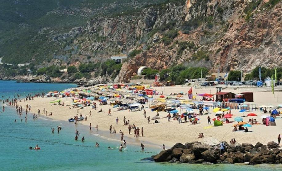 Apartament Travelers House Setúbal Zewnętrze zdjęcie