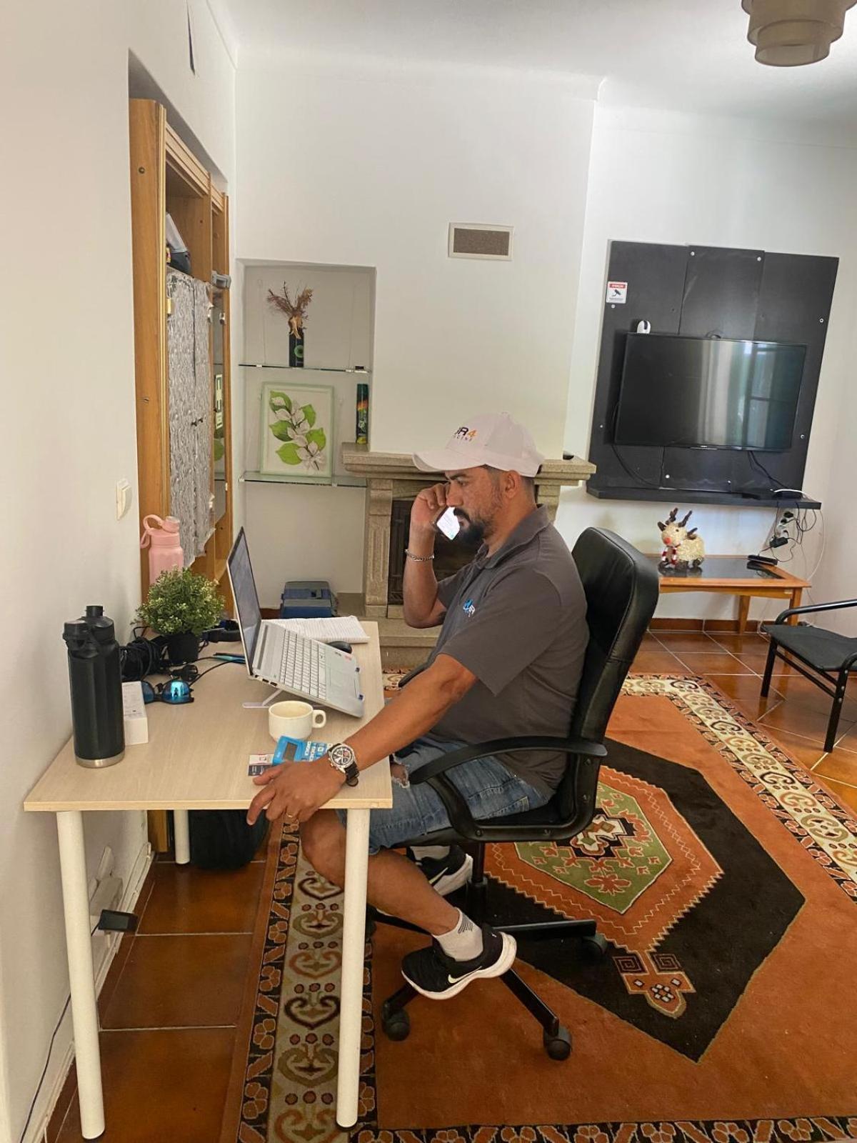 Apartament Travelers House Setúbal Zewnętrze zdjęcie